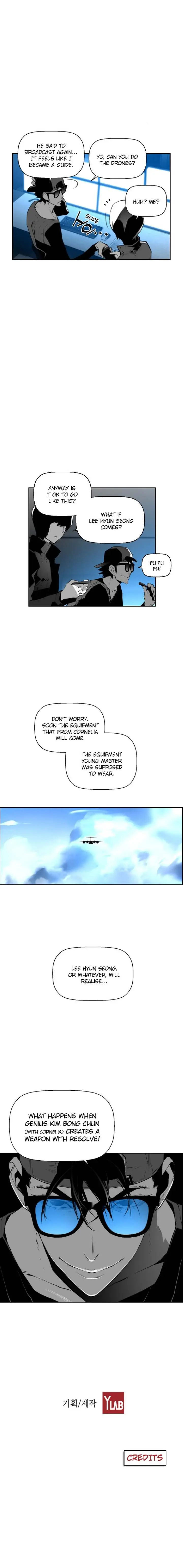 Terror Man Episode 70 - Page 11