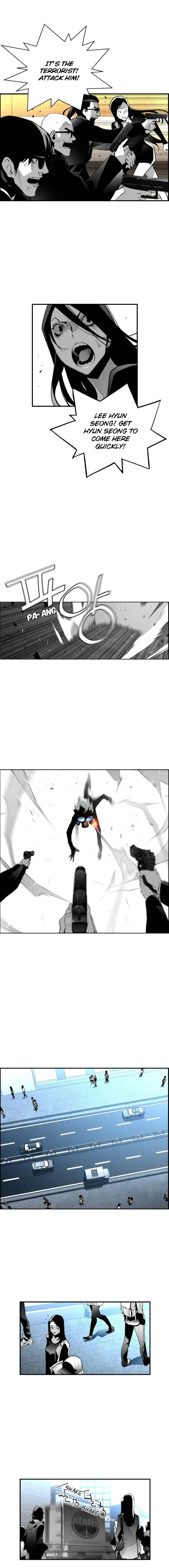 Terror Man Episode 70 - Page 2