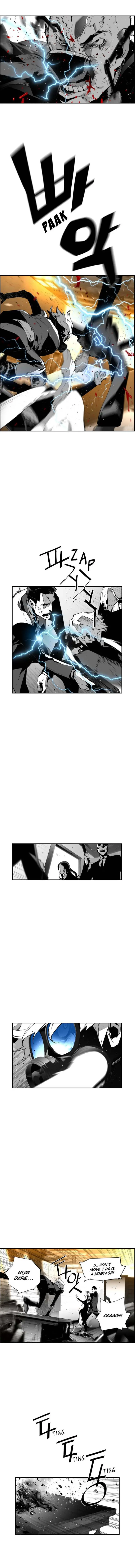 Terror Man Episode 70 - Page 5