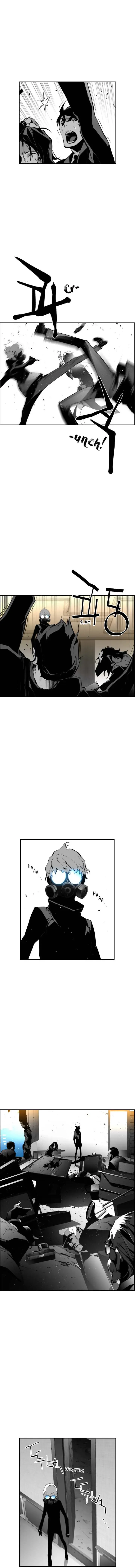 Terror Man Episode 70 - Page 6