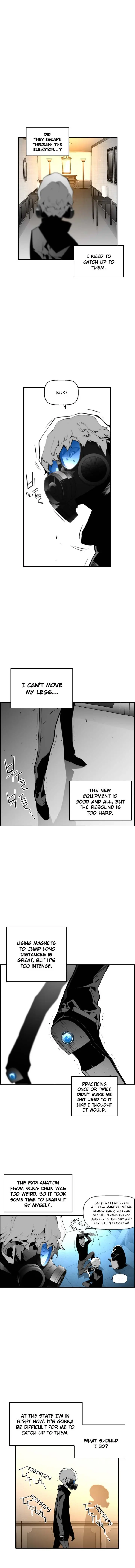 Terror Man Episode 70 - Page 7