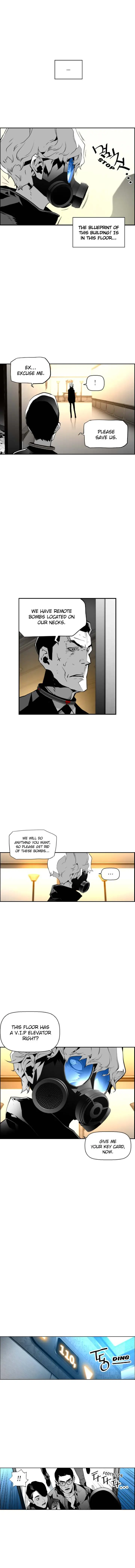 Terror Man Episode 70 - Page 8