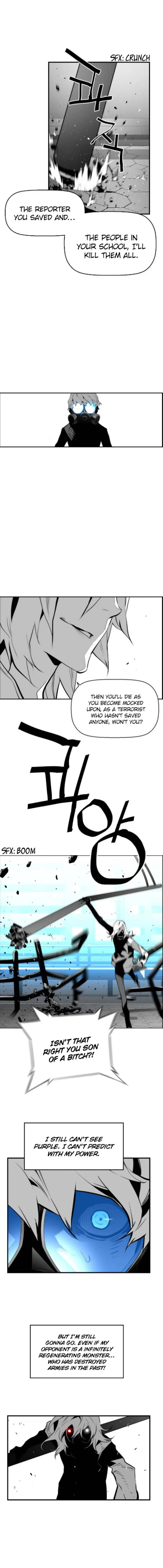 Terror Man Episode 71 - Page 11
