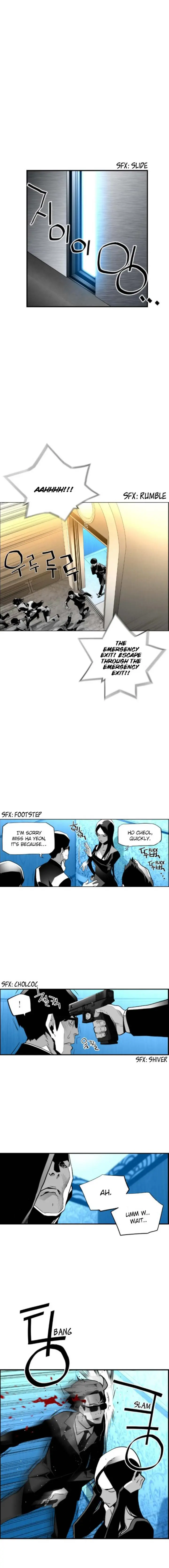Terror Man Episode 71 - Page 3