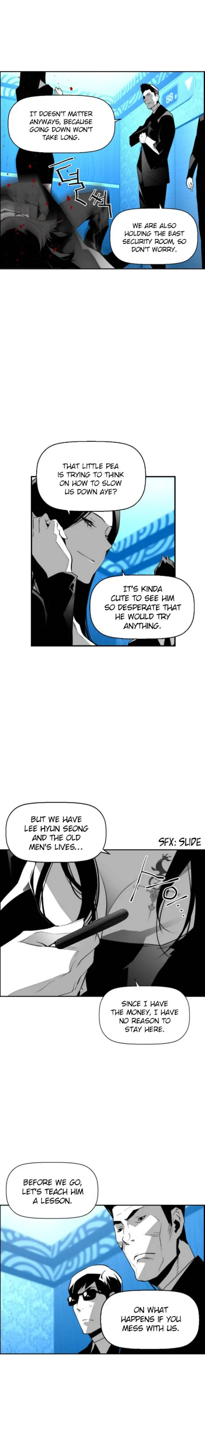Terror Man Episode 71 - Page 4