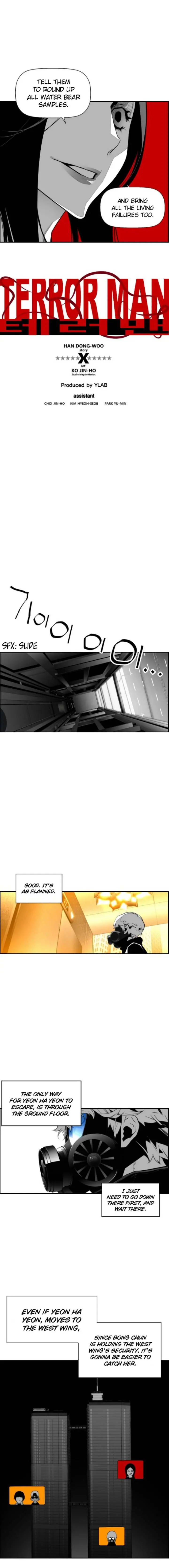 Terror Man Episode 71 - Page 5