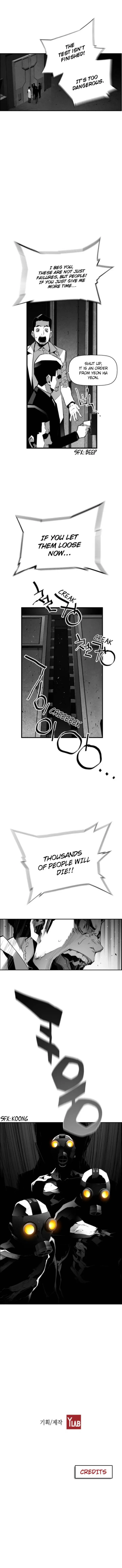 Terror Man Episode 72 - Page 11