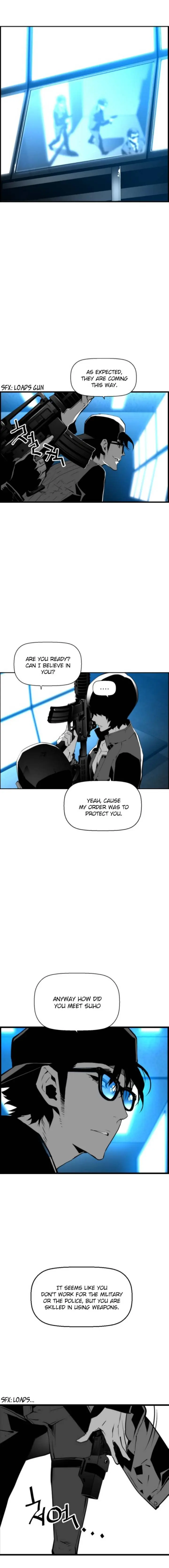 Terror Man Episode 72 - Page 3