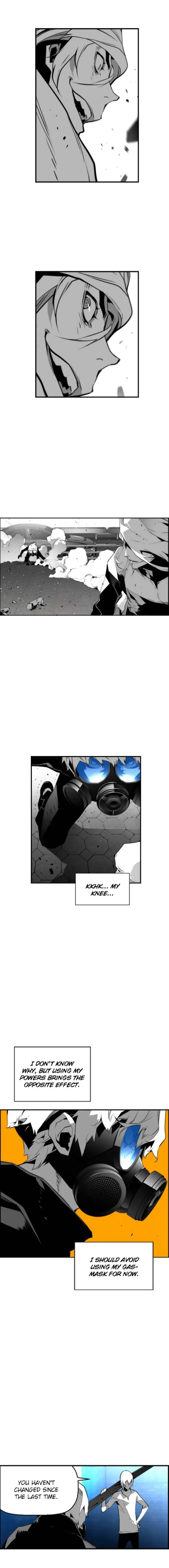 Terror Man Episode 72 - Page 7