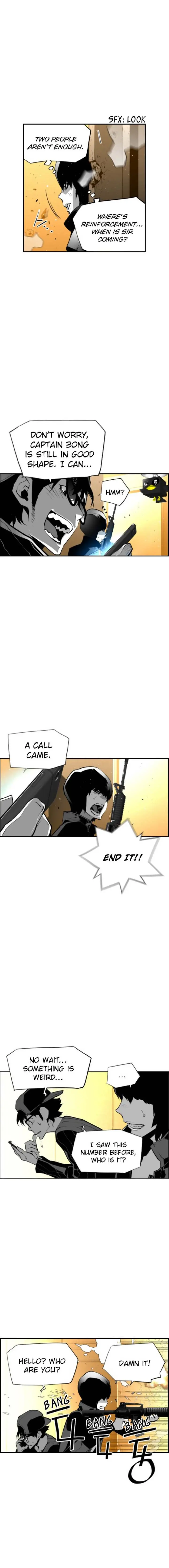 Terror Man Episode 73 - Page 9