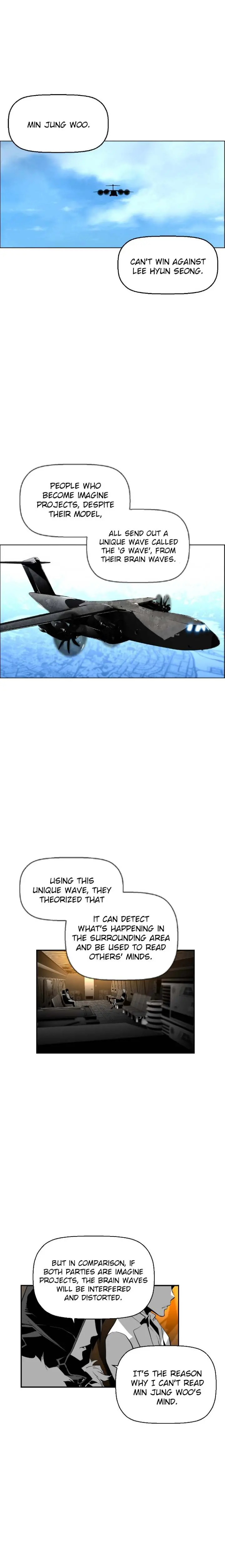 Terror Man Episode 74 - Page 1