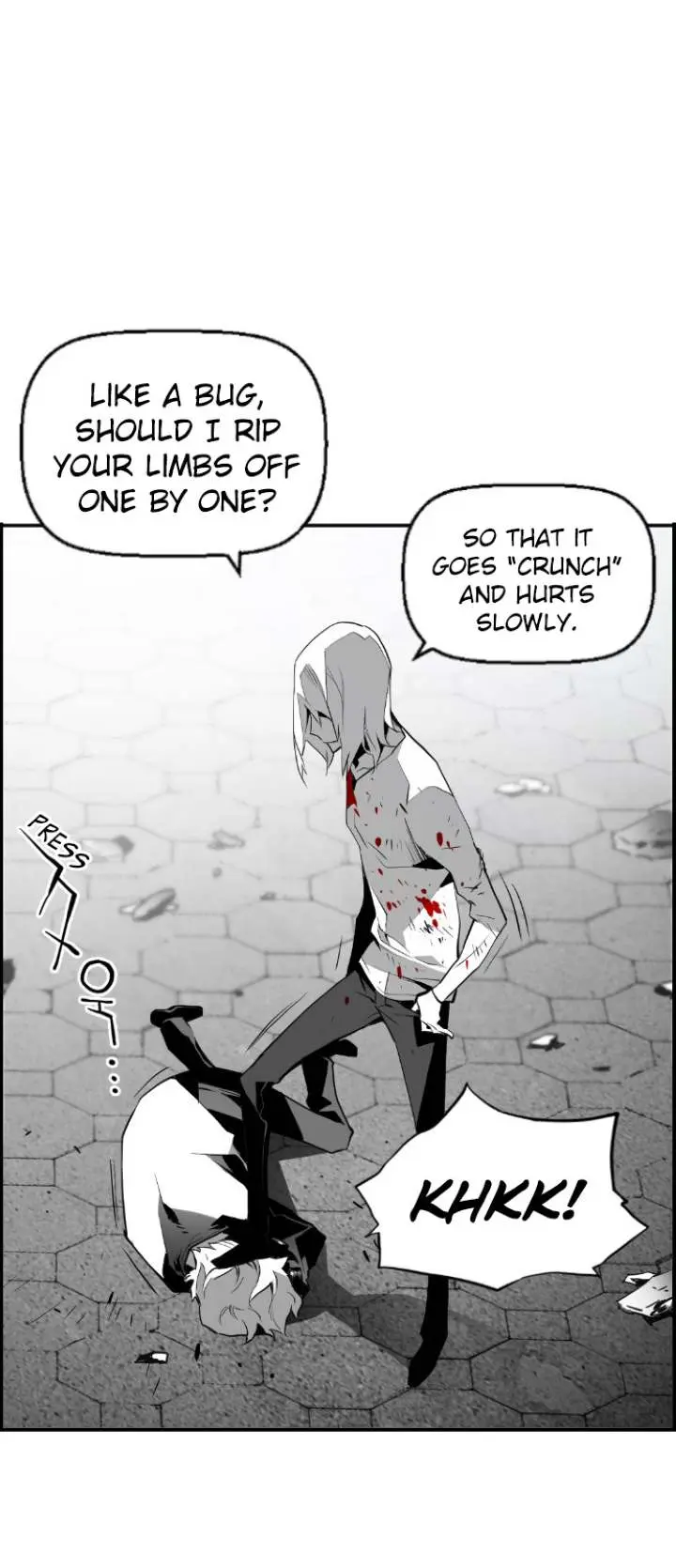 Terror Man Episode 74 - Page 28