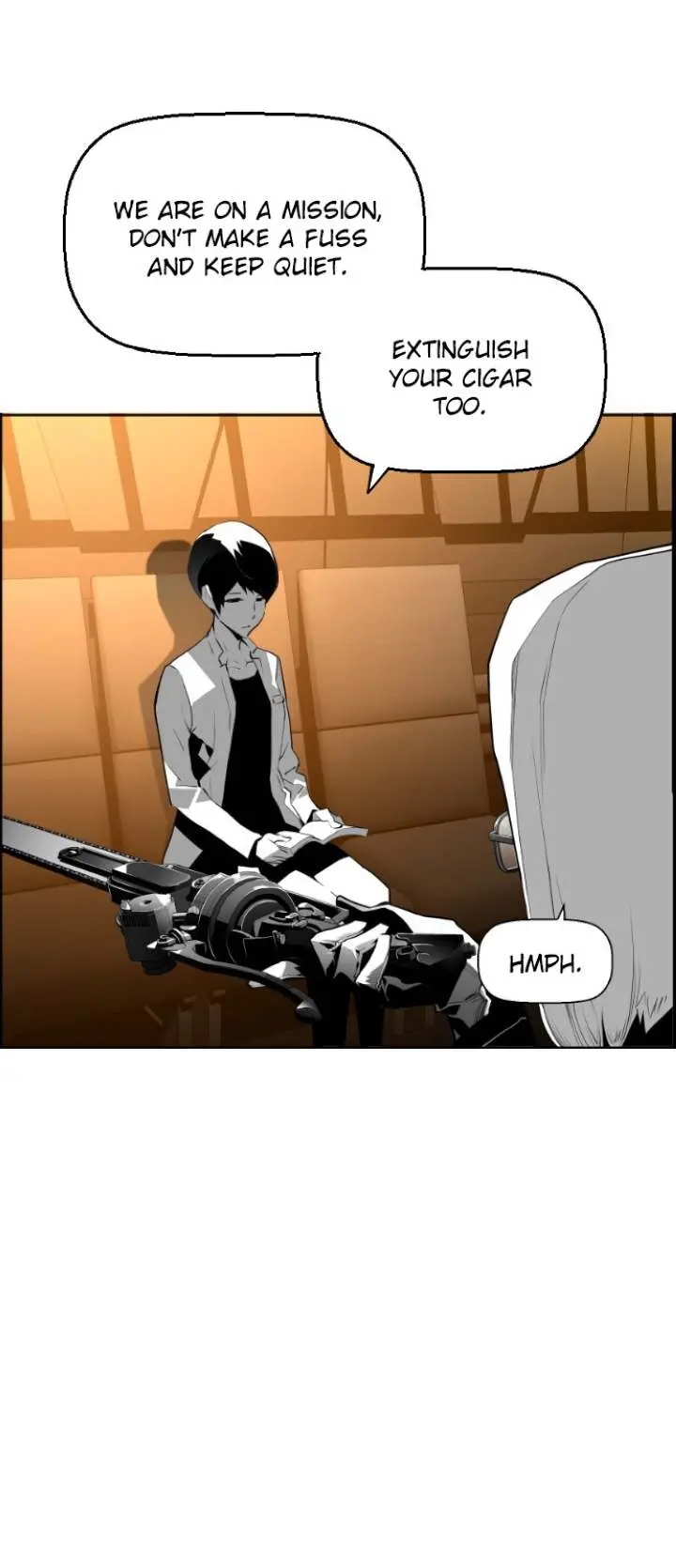 Terror Man Episode 74 - Page 9