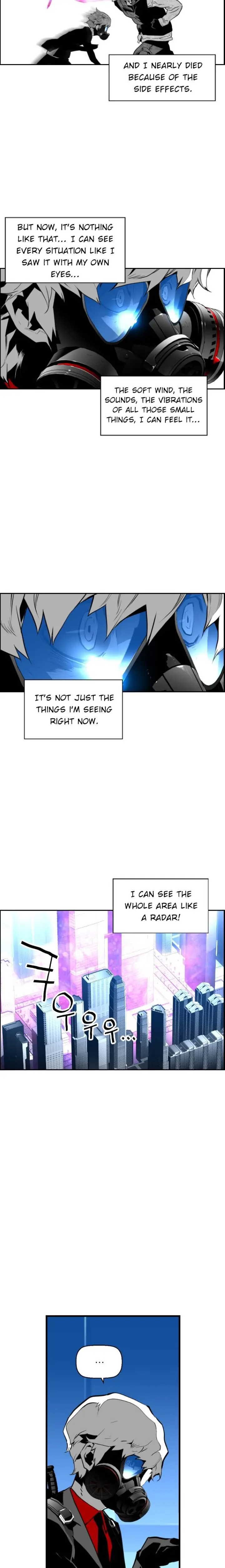 Terror Man Episode 75 - Page 11
