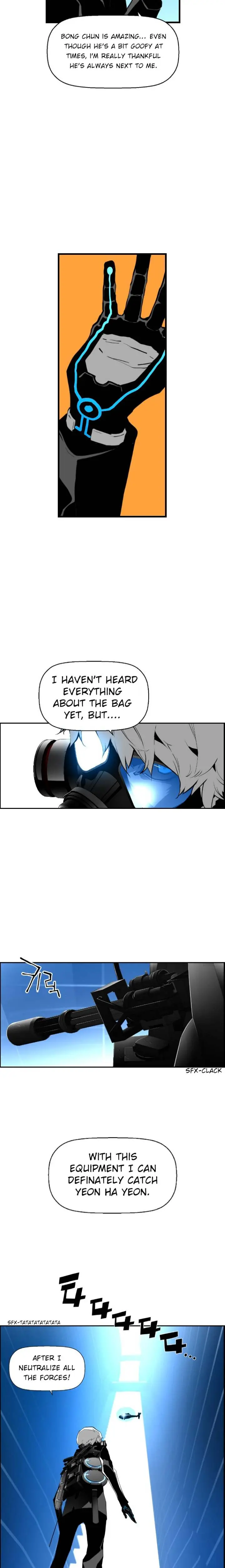 Terror Man Episode 75 - Page 12