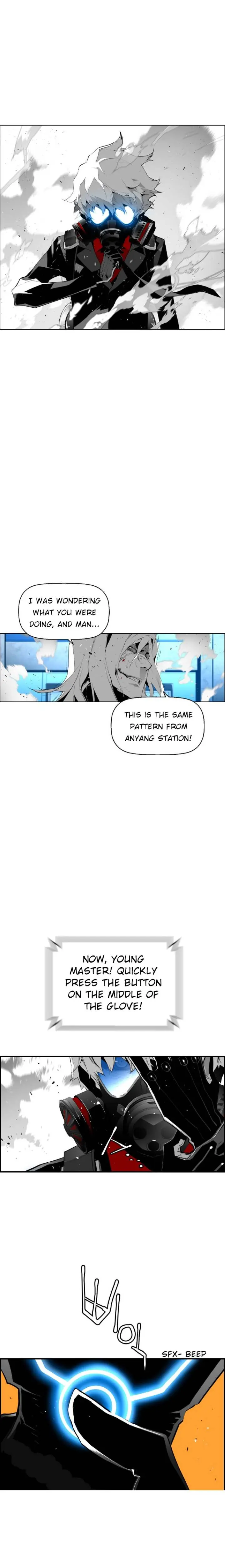 Terror Man Episode 75 - Page 3