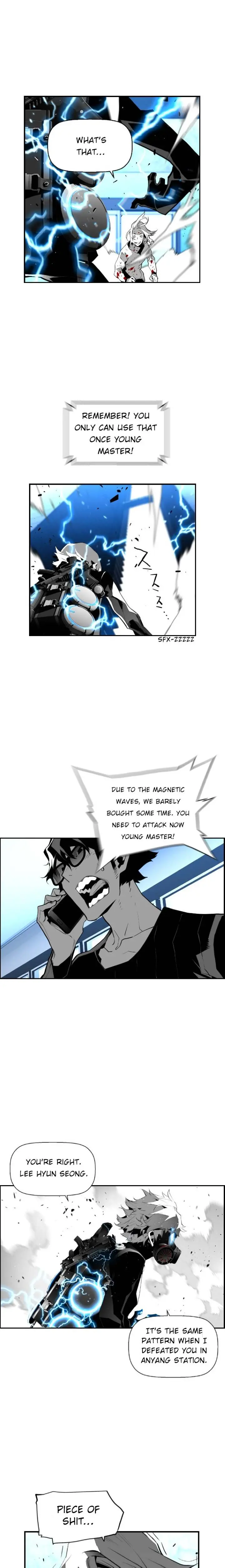 Terror Man Episode 75 - Page 5