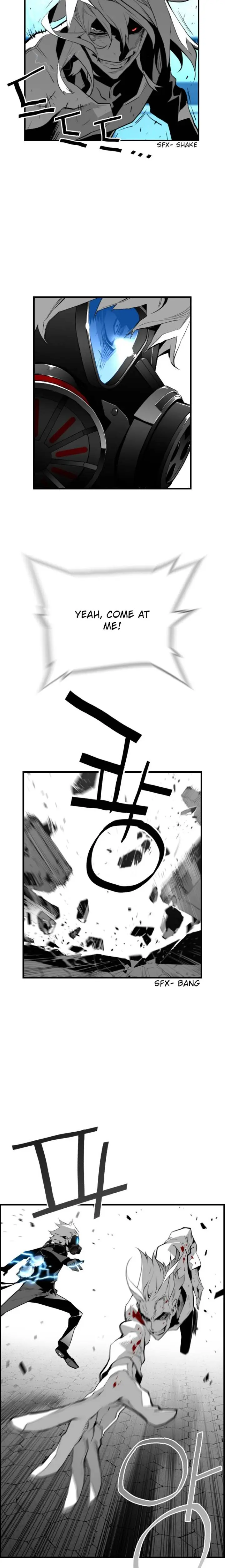 Terror Man Episode 75 - Page 6