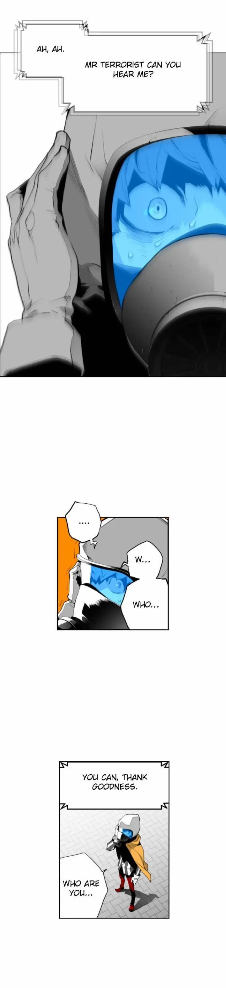 Terror Man Episode 8 - Page 32