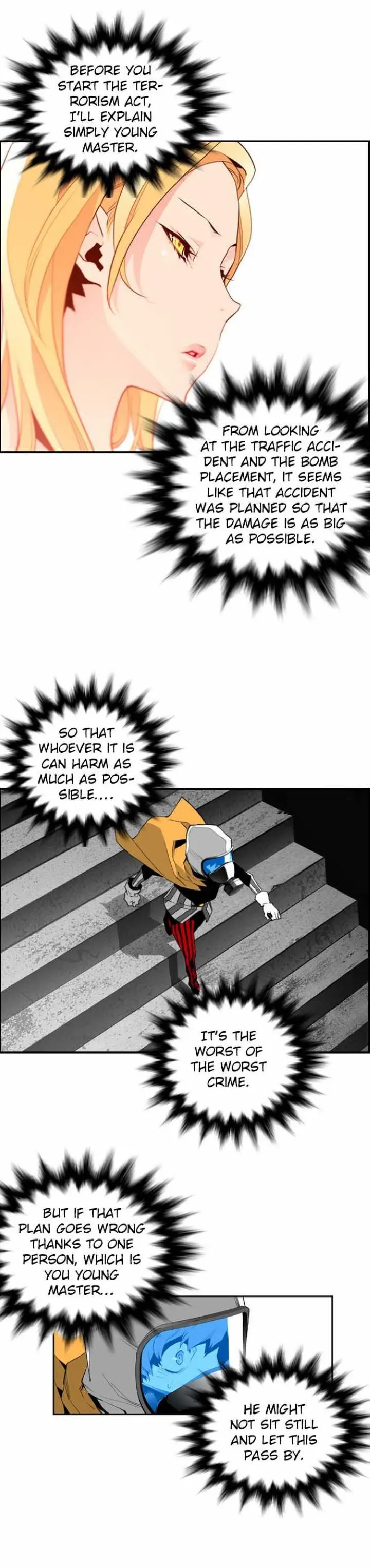Terror Man Episode 8 - Page 35