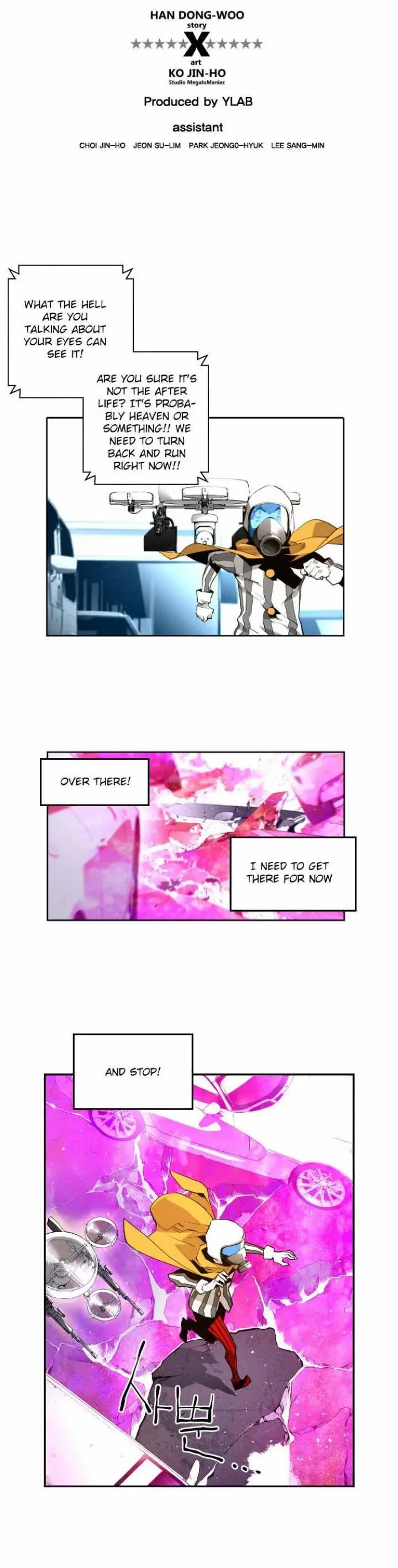 Terror Man Episode 8 - Page 6