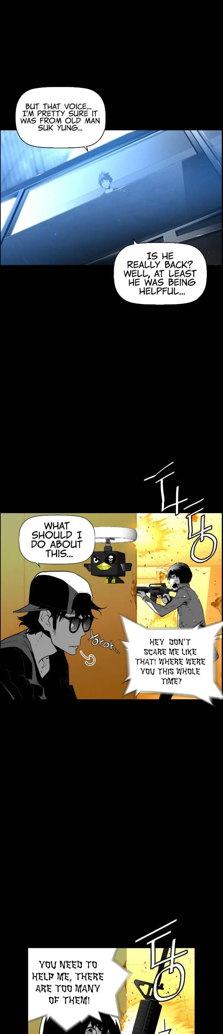 Terror Man Episode 86 - Page 4