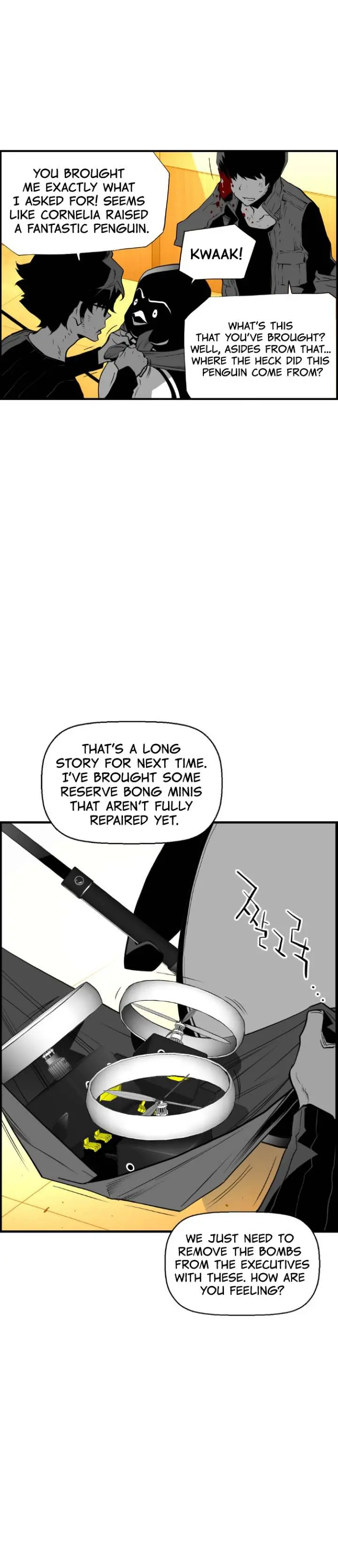 Terror Man Episode 87 - Page 12