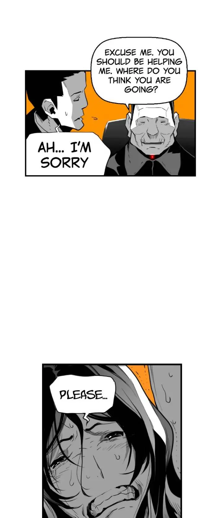 Terror Man Episode 87 - Page 19