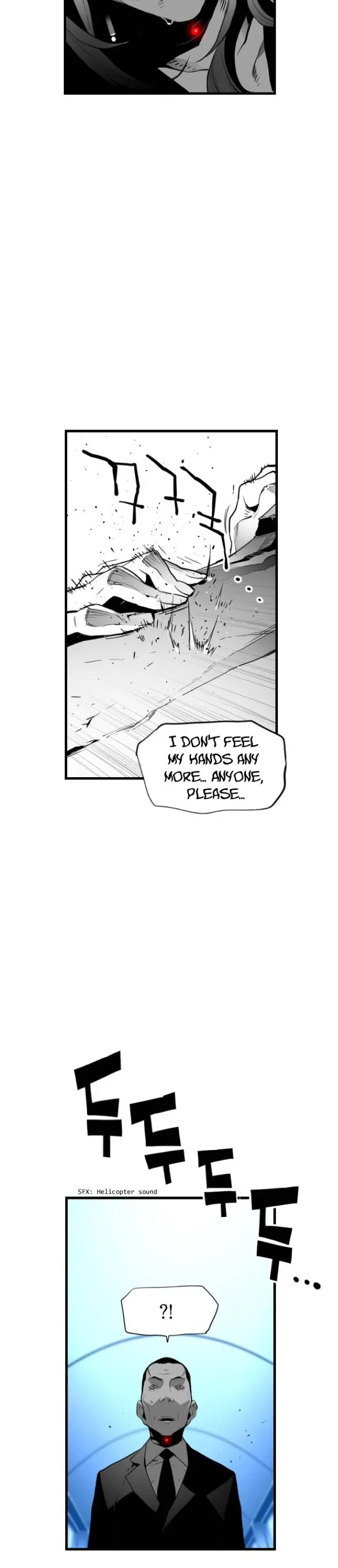 Terror Man Episode 87 - Page 20