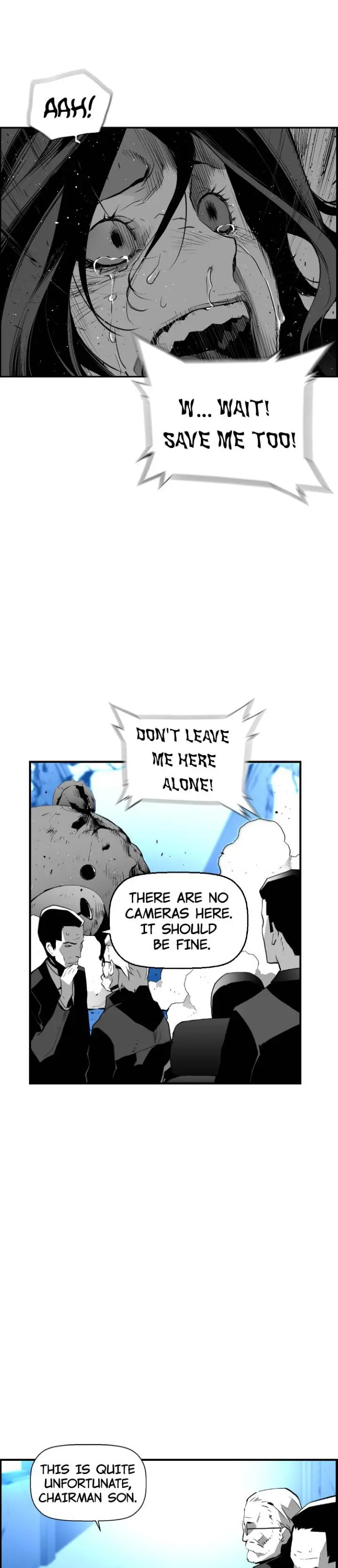 Terror Man Episode 87 - Page 23