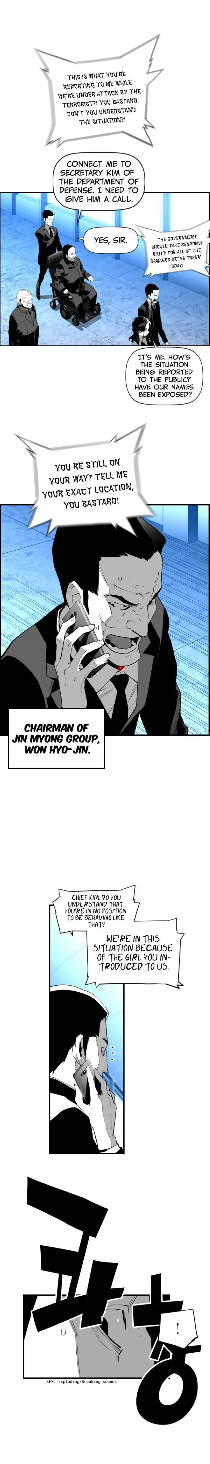 Terror Man Episode 87 - Page 3