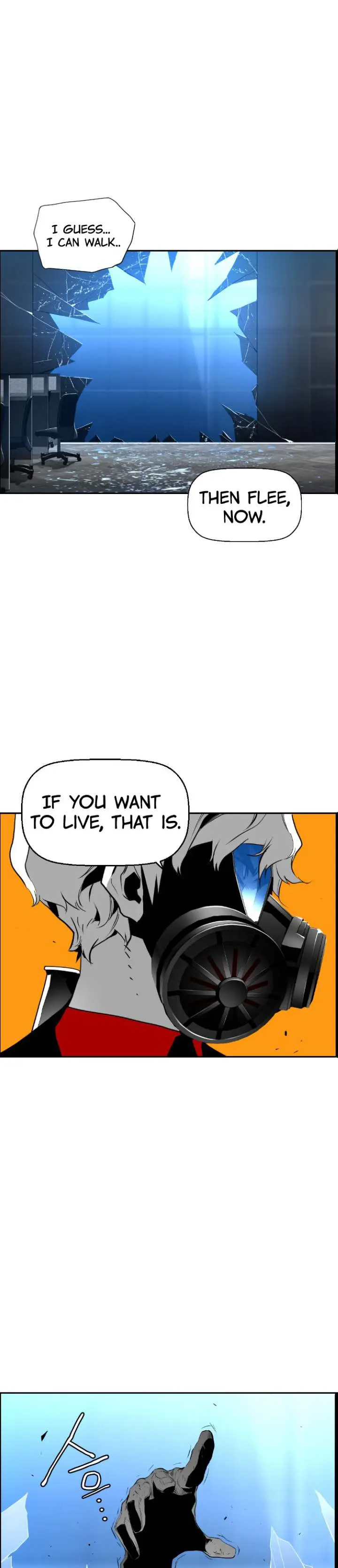 Terror Man Episode 87 - Page 34