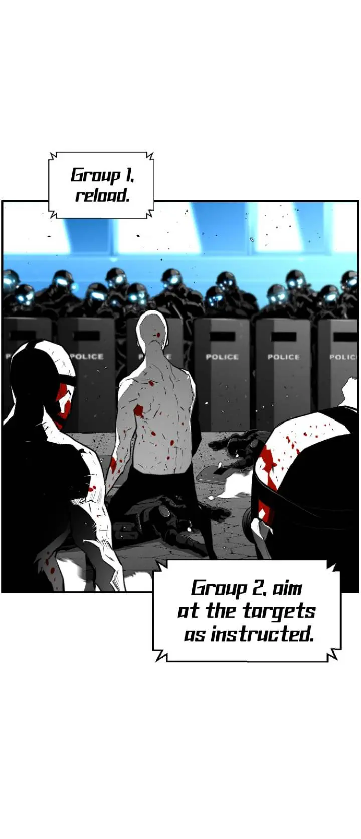 Terror Man Episode 88 - Page 1