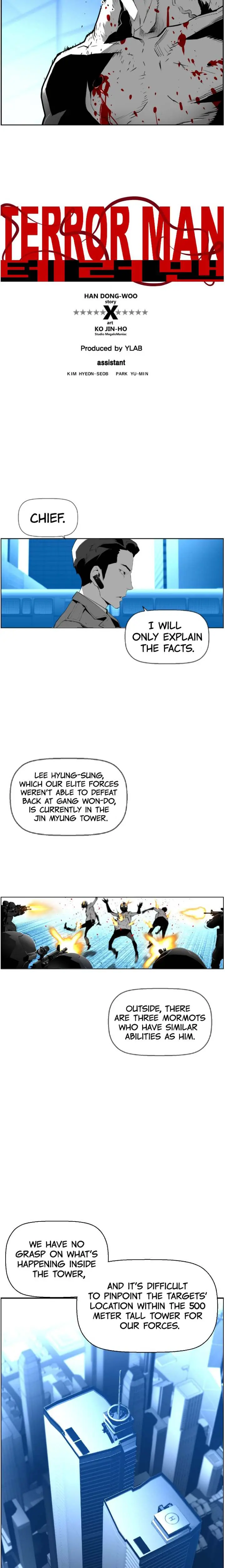 Terror Man Episode 88 - Page 10