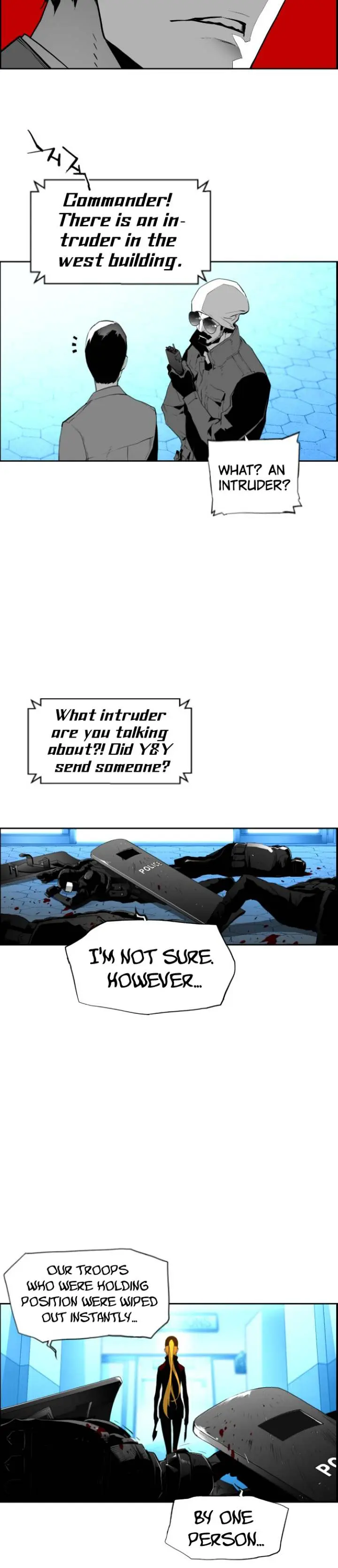 Terror Man Episode 88 - Page 19