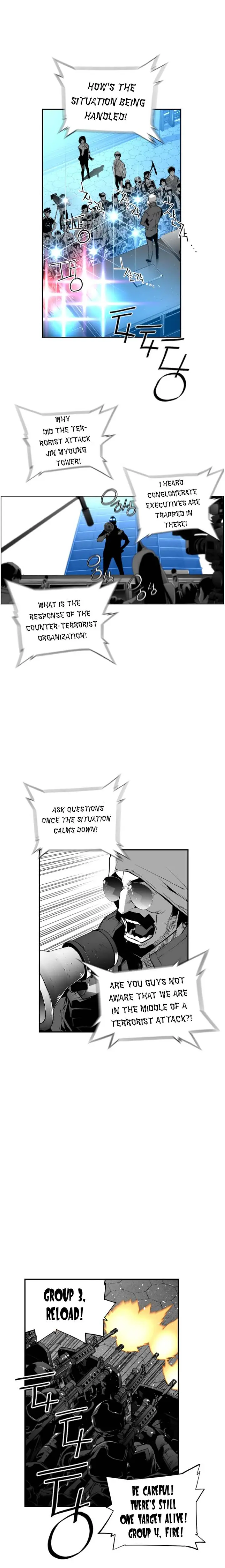Terror Man Episode 88 - Page 6