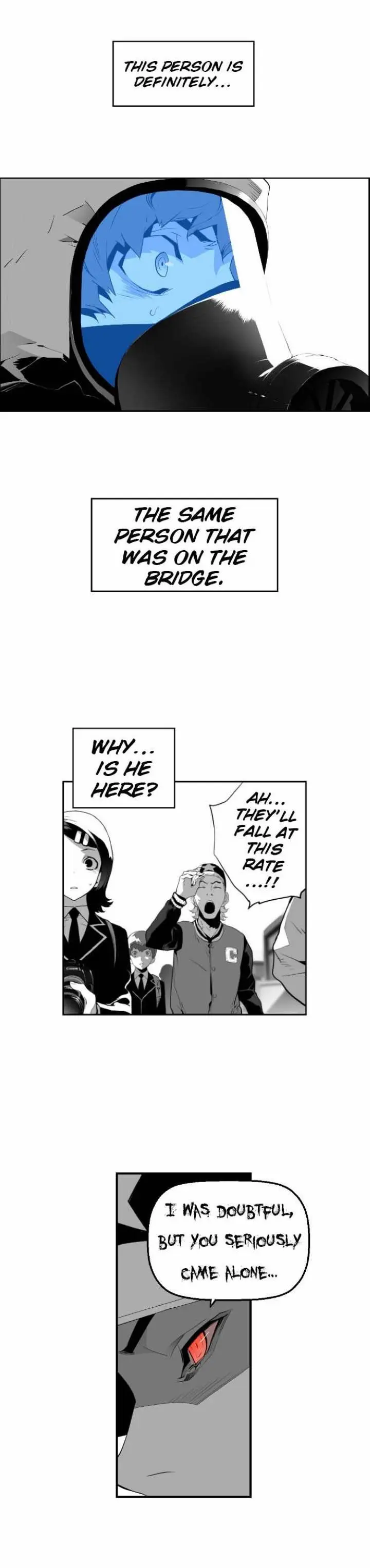 Terror Man Episode 9 - Page 1