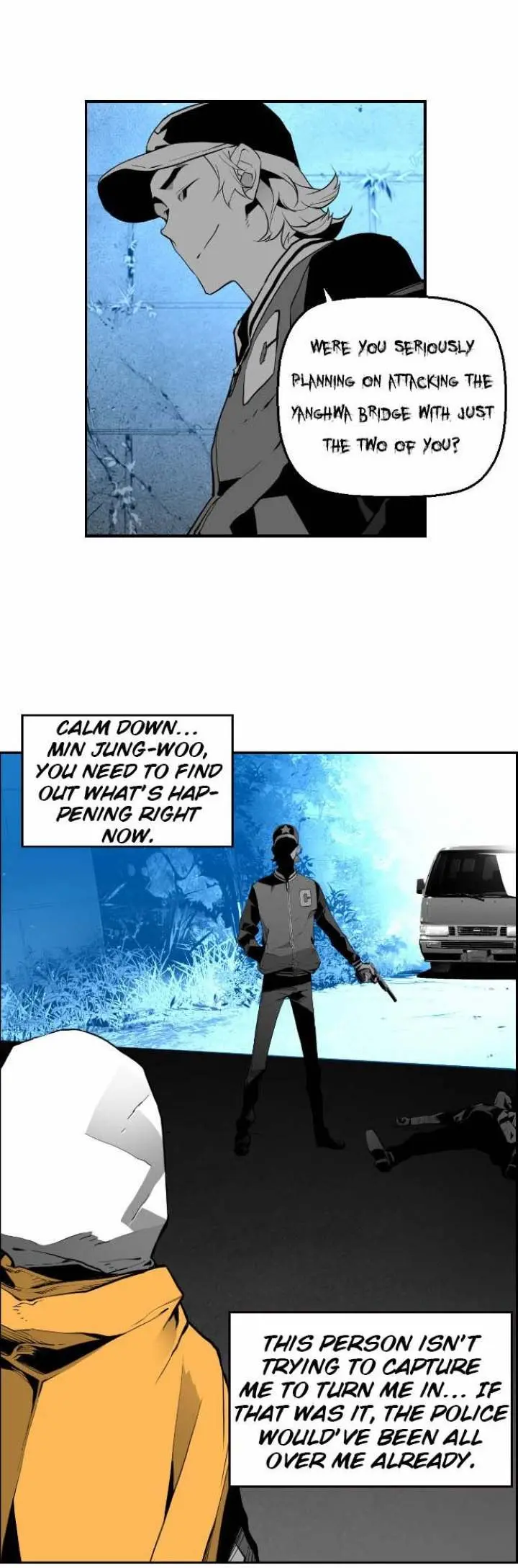 Terror Man Episode 9 - Page 2