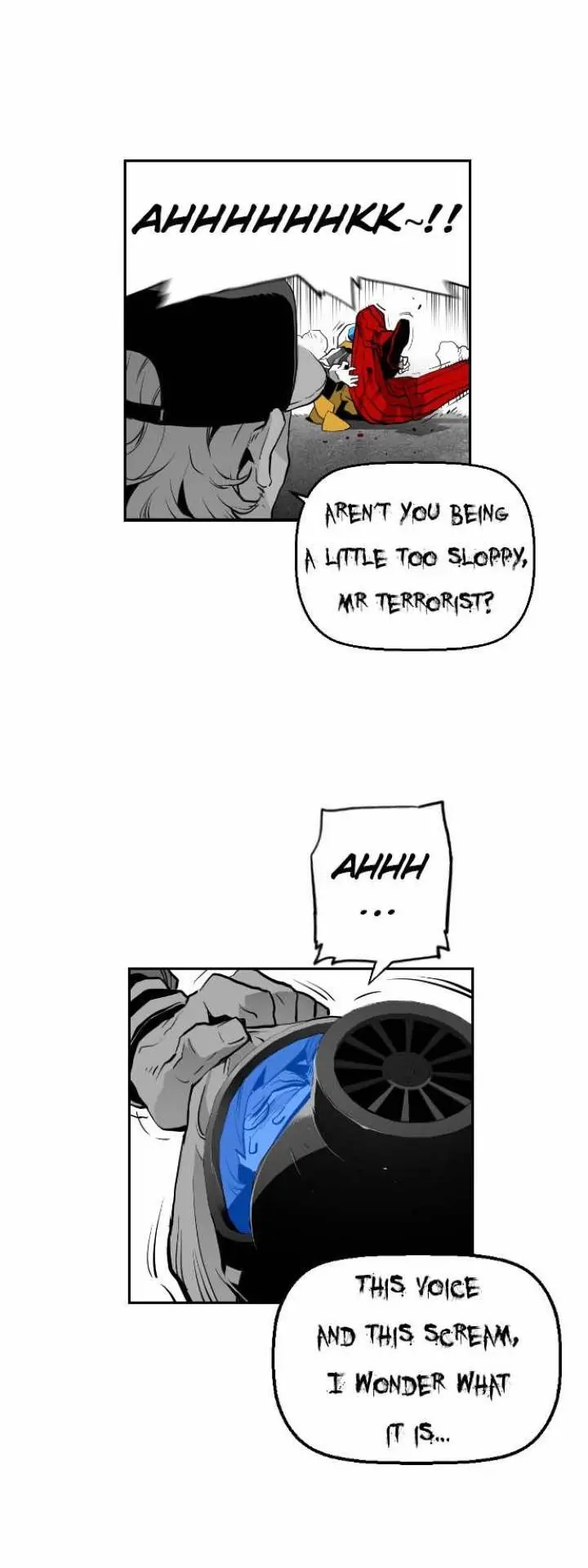 Terror Man Episode 9 - Page 22