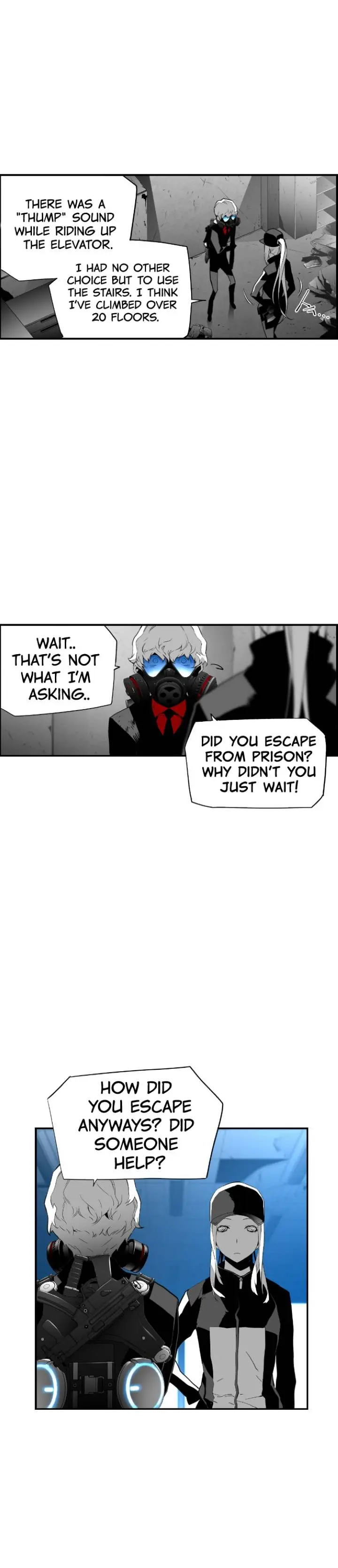 Terror Man Episode 90 - Page 18