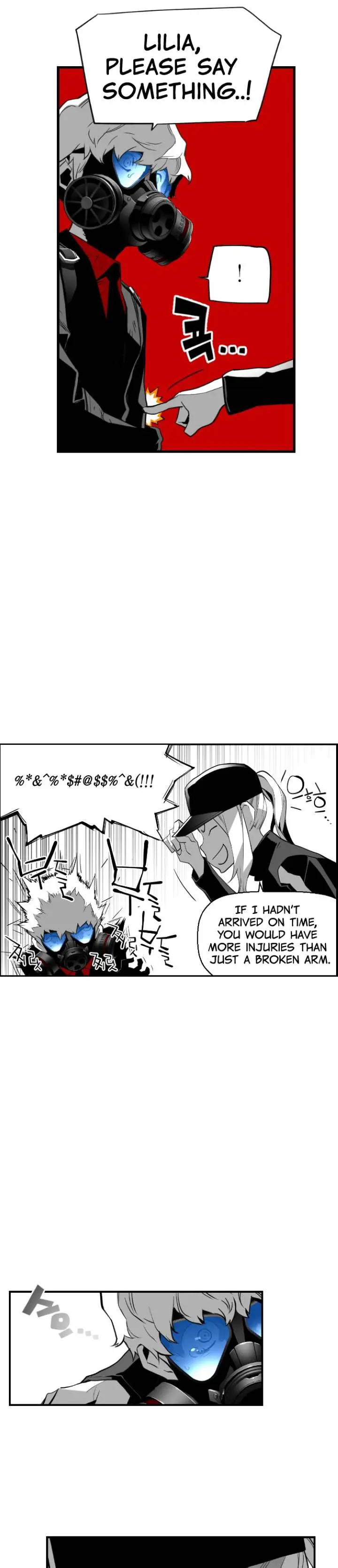 Terror Man Episode 90 - Page 20