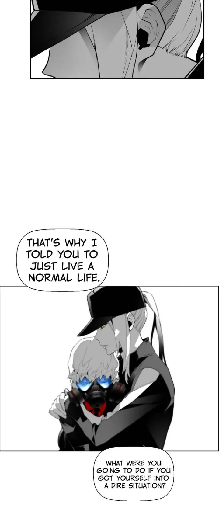 Terror Man Episode 90 - Page 21