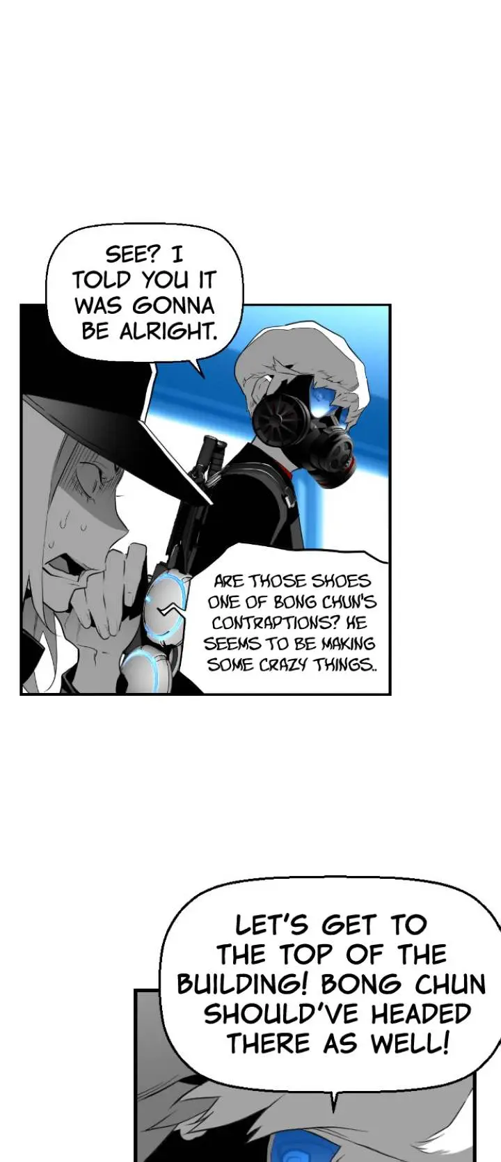 Terror Man Episode 90 - Page 36