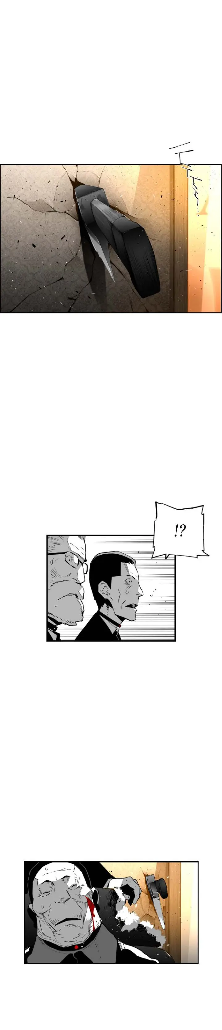 Terror Man Episode 91 - Page 10