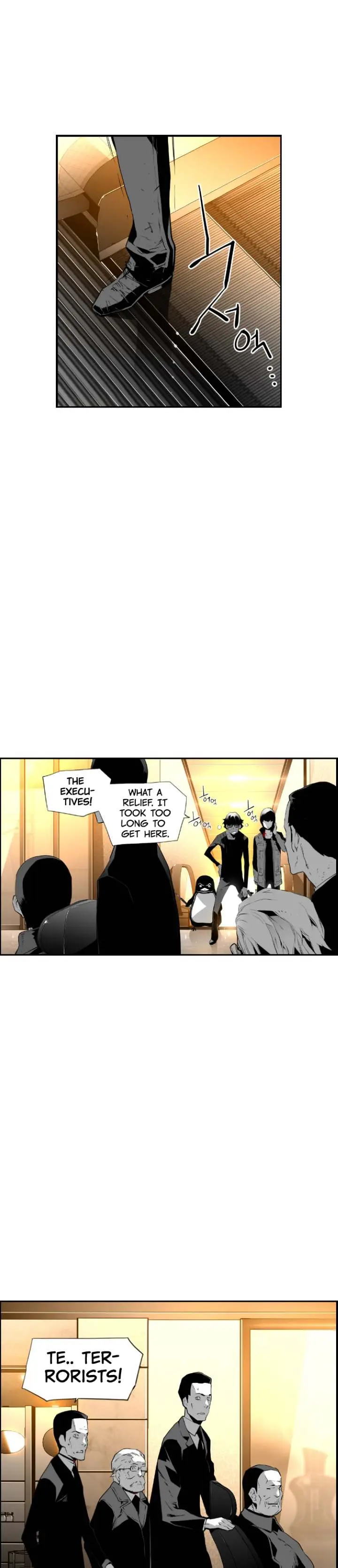 Terror Man Episode 91 - Page 2