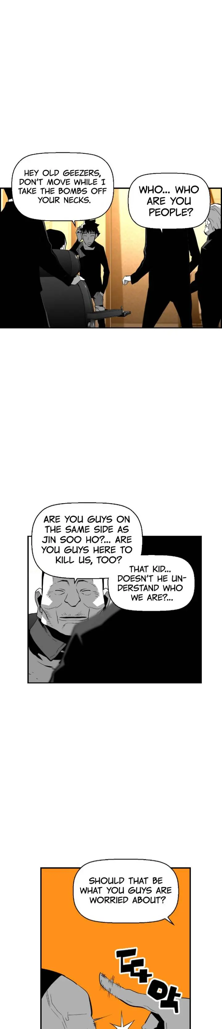 Terror Man Episode 91 - Page 28