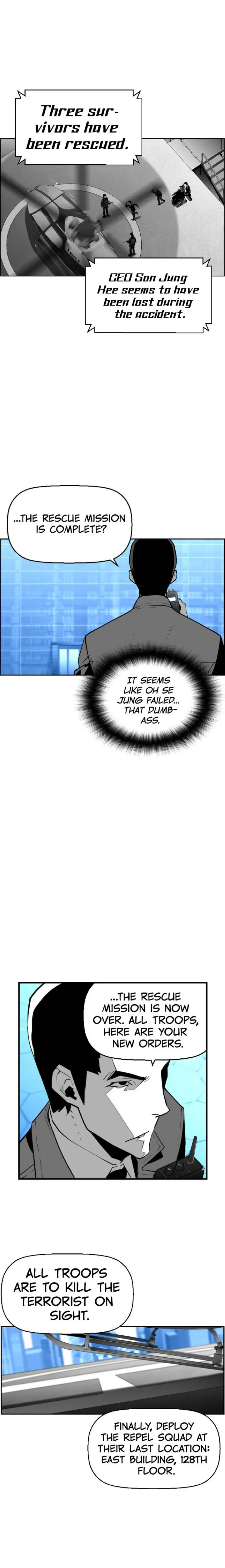 Terror Man Episode 91 - Page 32
