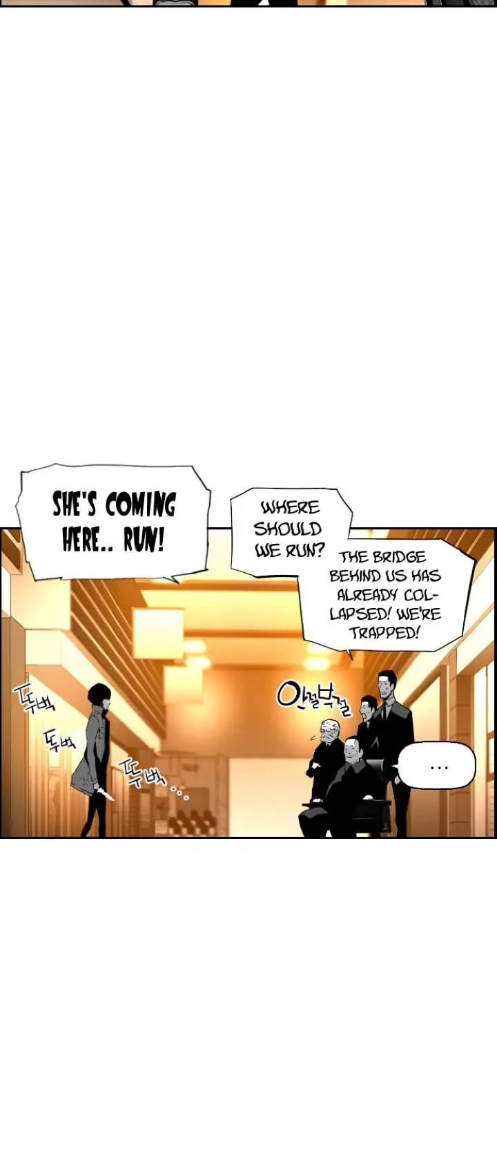 Terror Man Episode 91 - Page 6