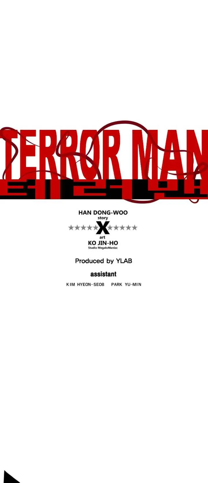 Terror Man Episode 92 - Page 1