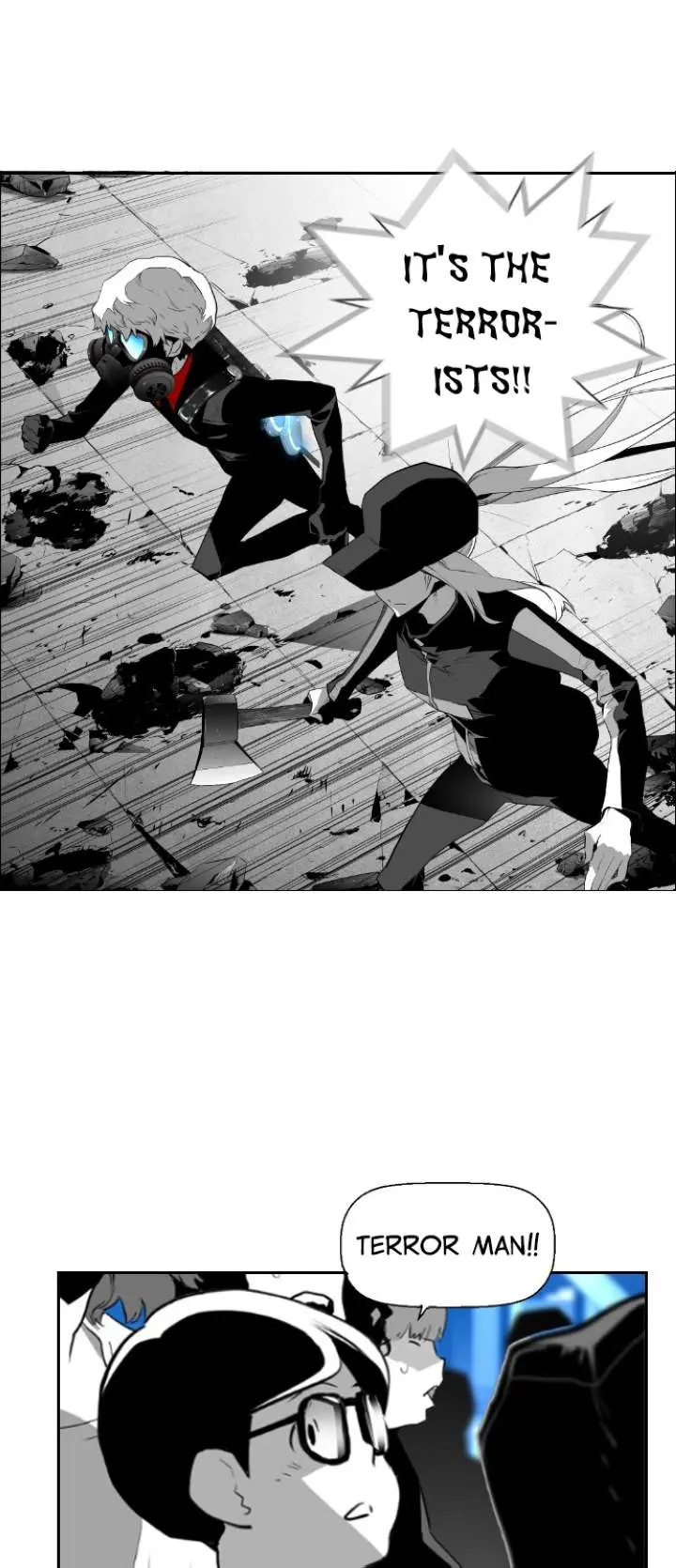 Terror Man Episode 92 - Page 47